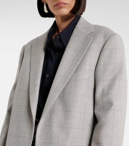 Dries Van Noten Wool blazer 4
