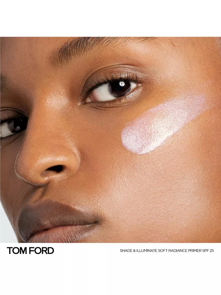 Tom Ford Shade & Illuminate Soft Radiance Primer SPF 25 6
