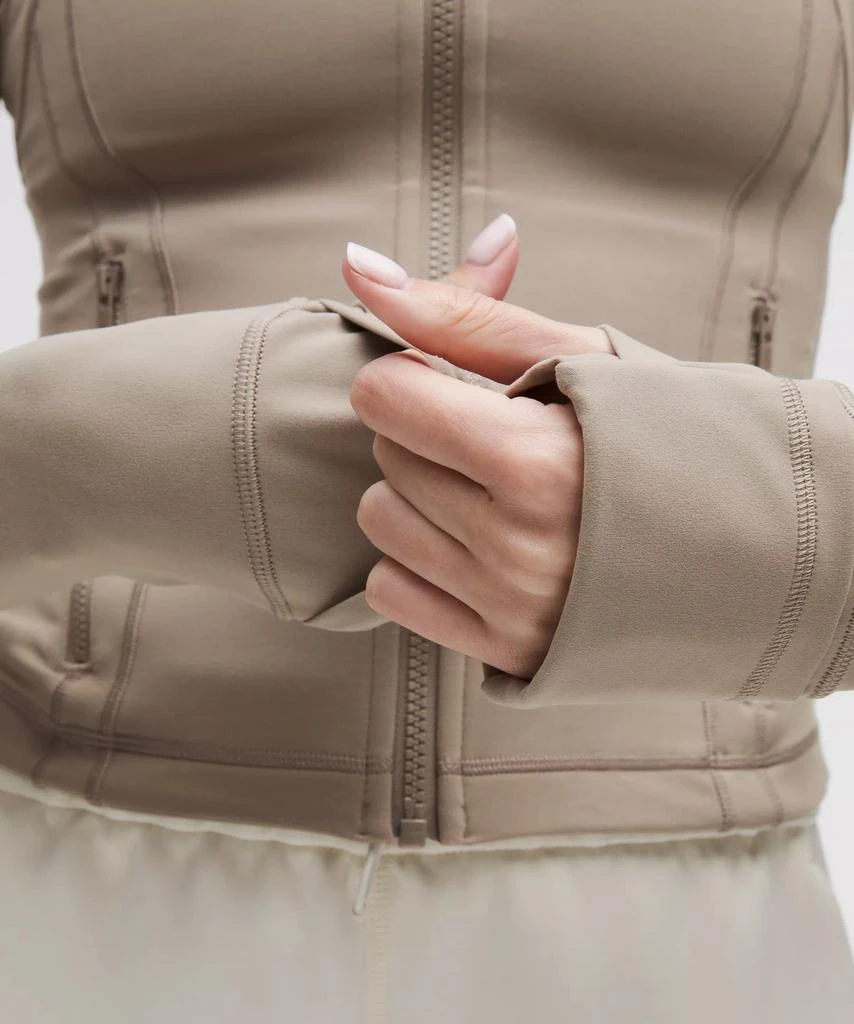 Lululemon Define Cropped Jacket *Nulu 86
