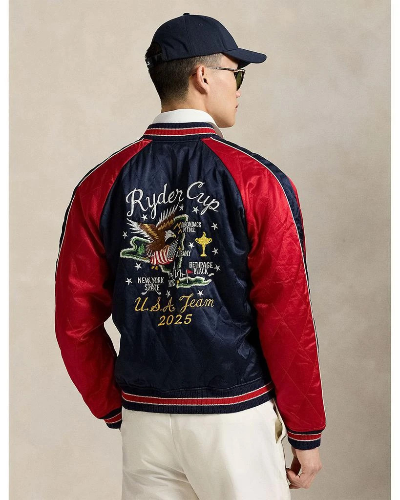 Ralph Lauren U.S. Ryder Cup Map Jacket 4
