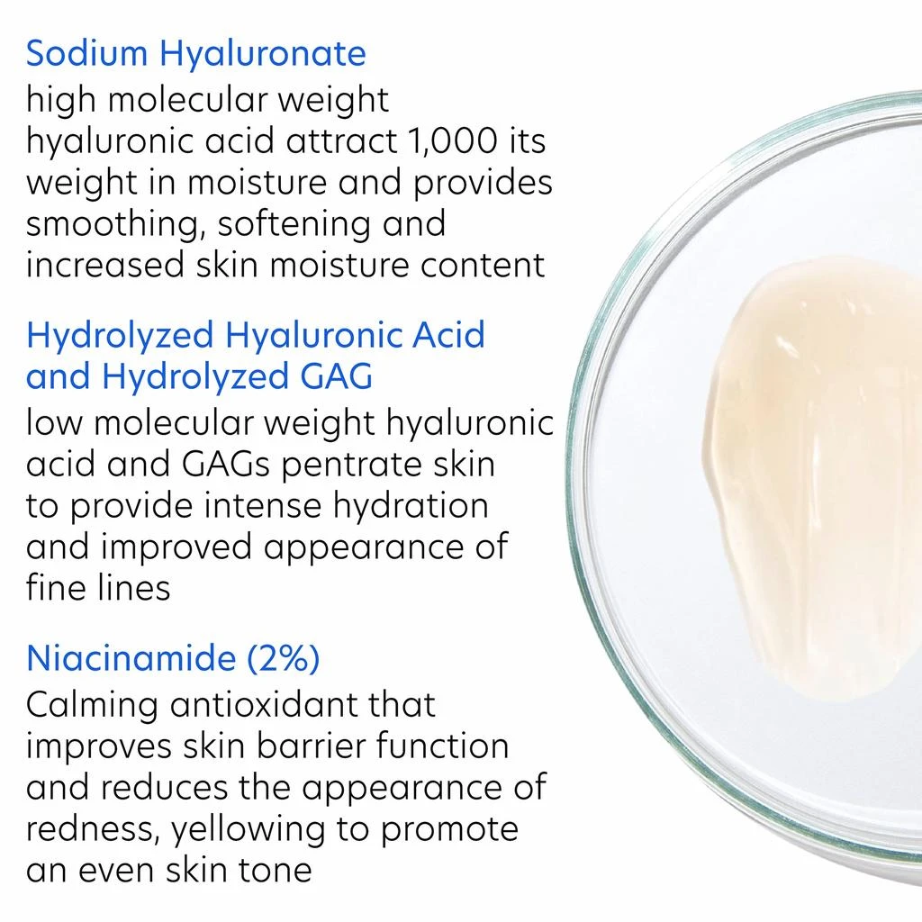 PCA SKIN PCA Skin Hyaluronic Acid Overnight Mask 1.8 oz. 5