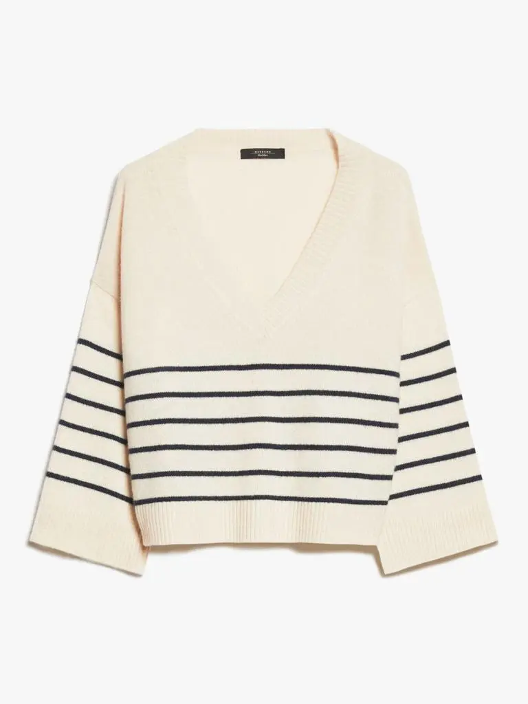Weekend Max Mara Oversized cashmere sweater 4