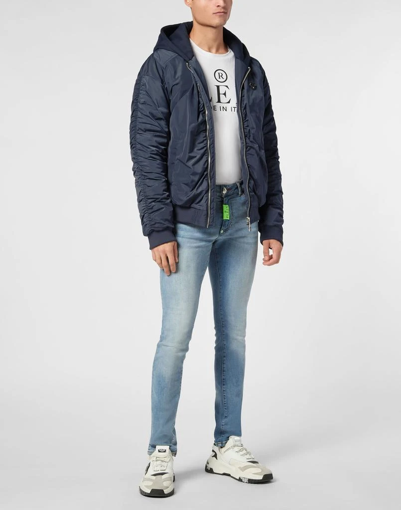 Philipp Plein Padded Nylon Jacket 2