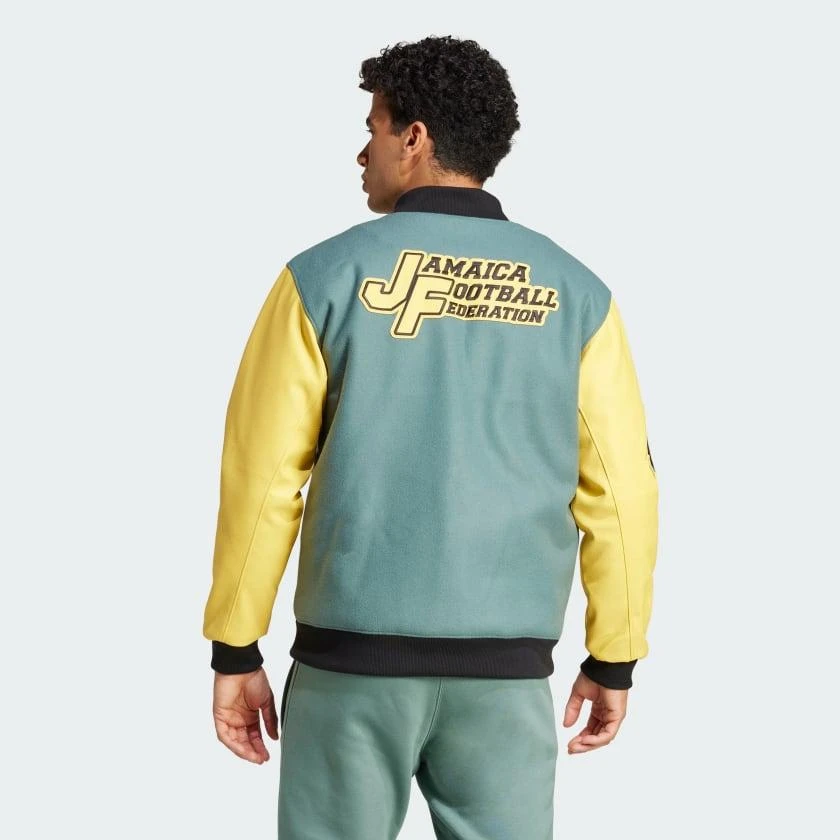 Shop Men's Jamaica VRCT Jacket (Gender Neutral) on Sale at