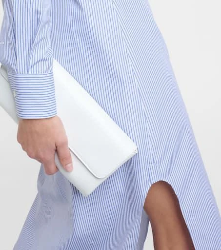 Thom Browne Cotton shirt dress 5