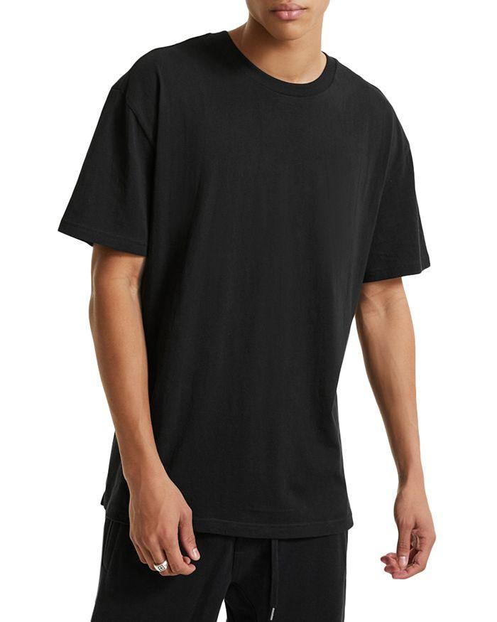 Ksubi Oversized Crewneck Tee