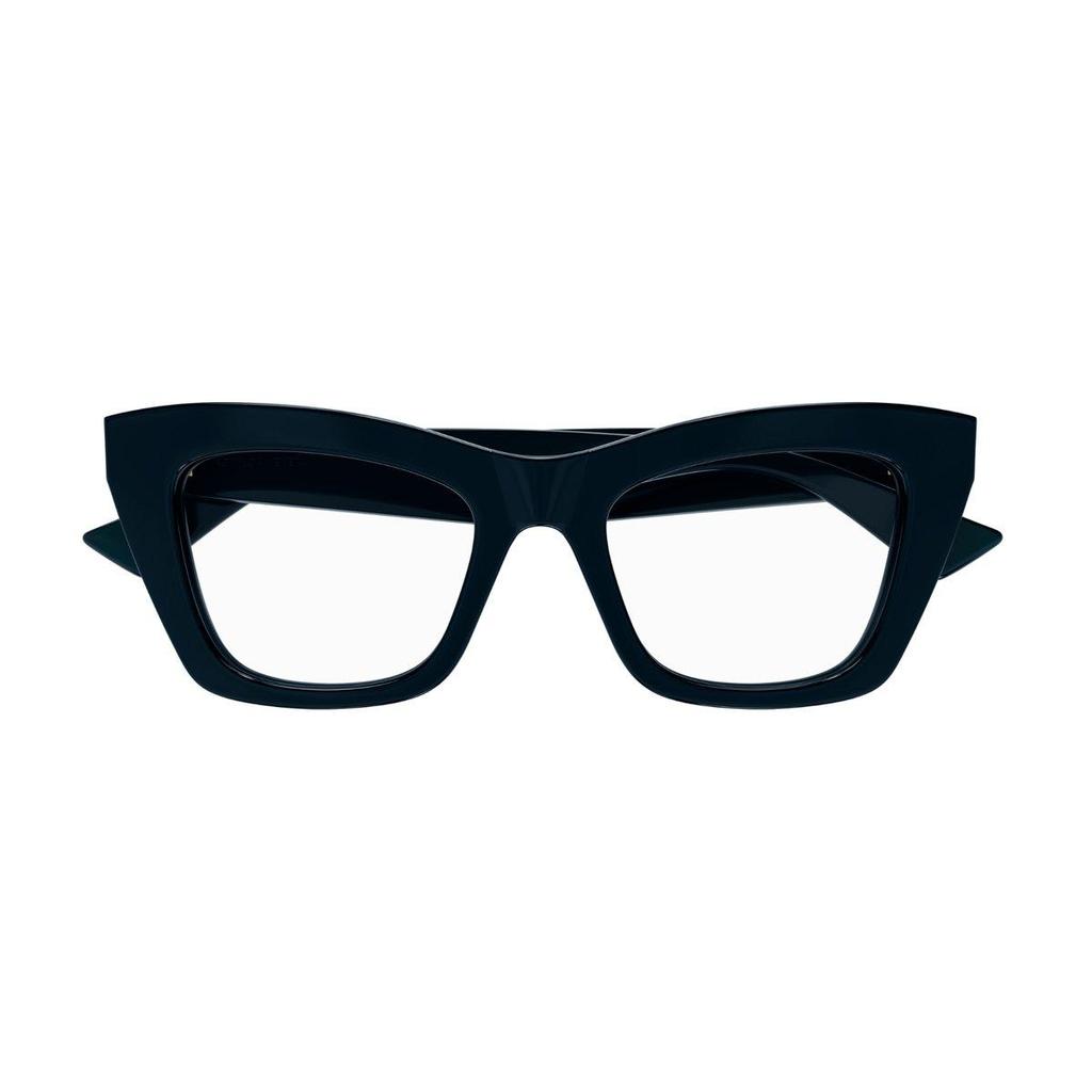 Bottega Veneta Eyewear Cat-eye Frame Glasses