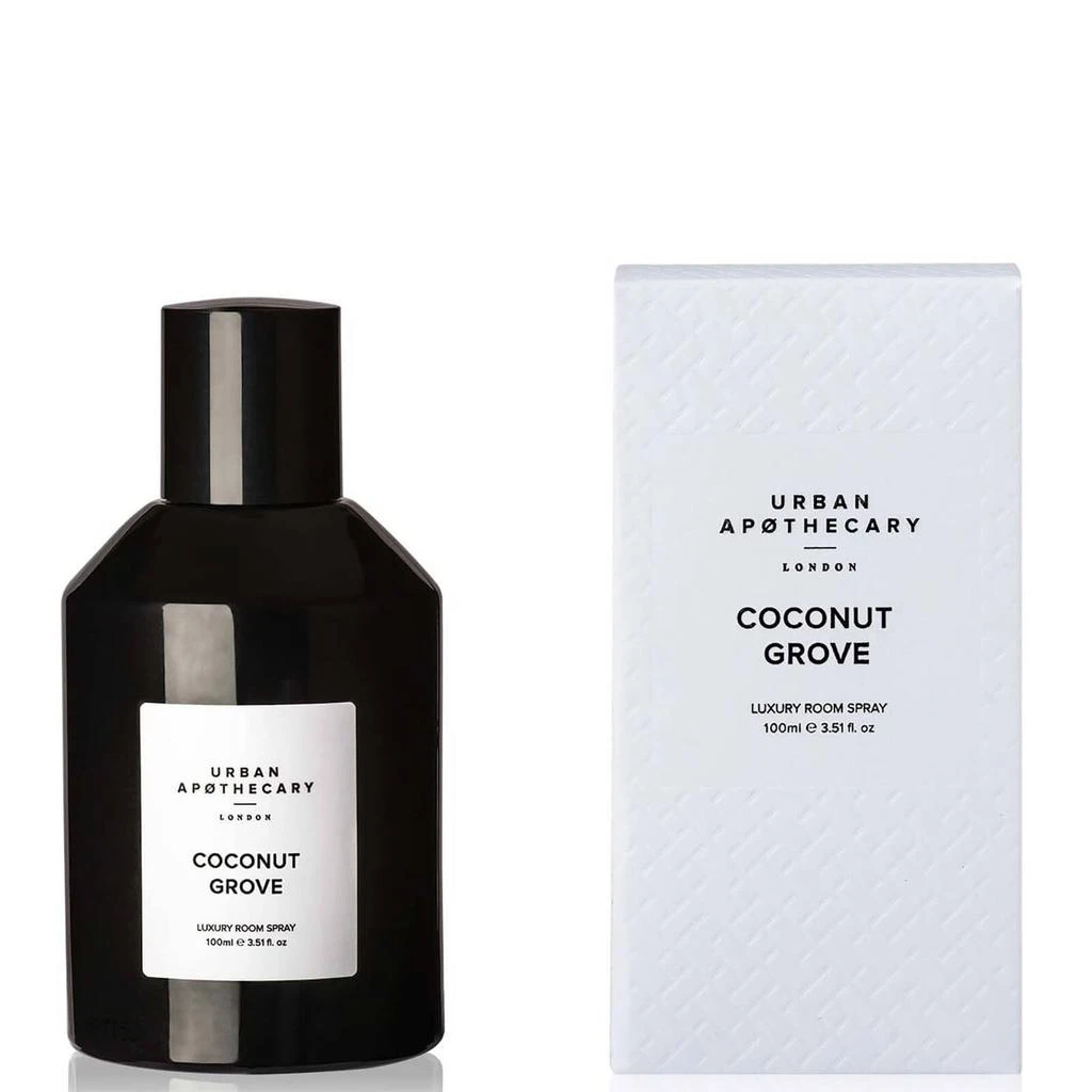 Urban Apothecary Urban Apothecary Coconut Grove Luxury Room Spray 100ml 1