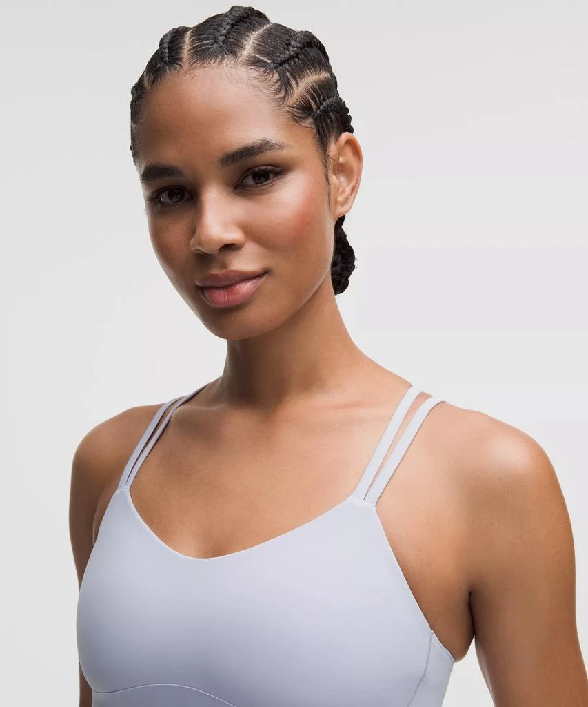 Lululemon Like a Cloud Longline Bra *Light Support, B/C Cup 19