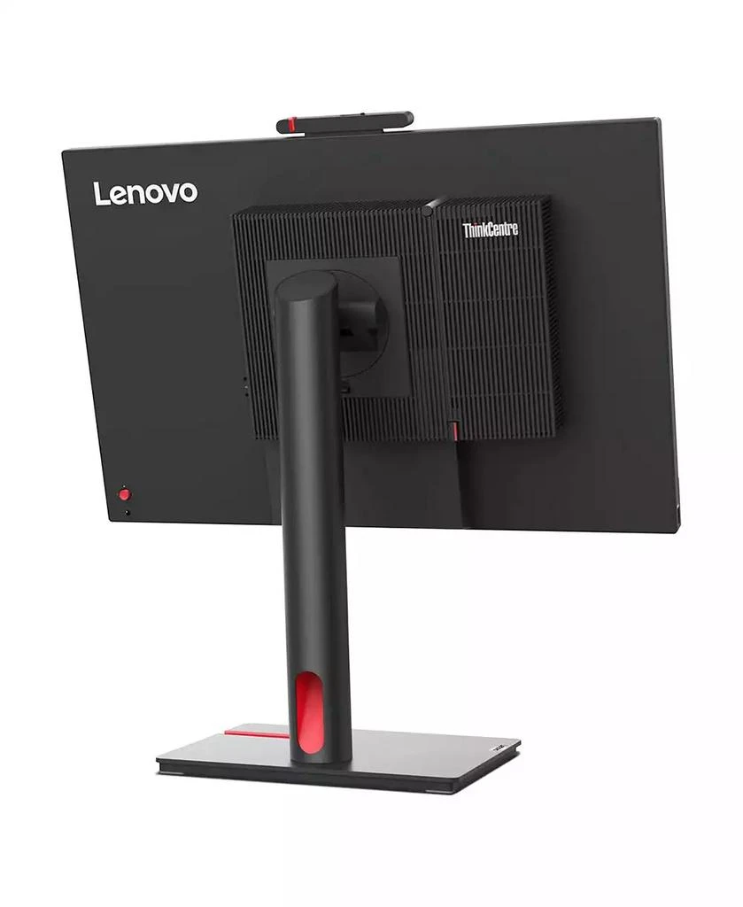 Lenovo ThinkCentre Tiny-In-One 24 Gen 5 23.8" 16:9 Full HD IPS WLED LCD Monitor with Webcam, Black 4