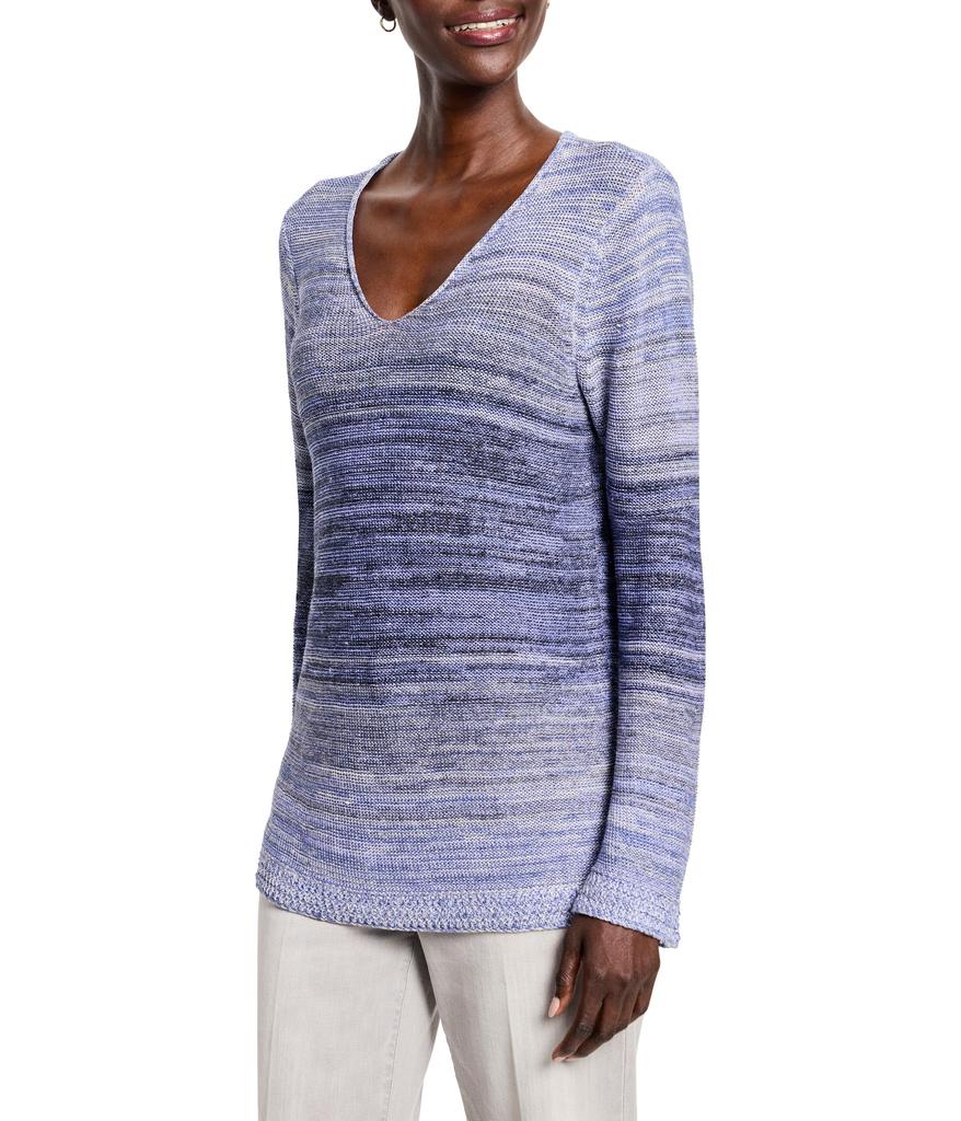 NIC+ZOE Hazy Shades Sweater