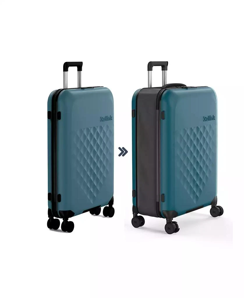 Rollink CLOSEOUT! Flex 360 Large 29" Check-In Spinner Suitcase 1
