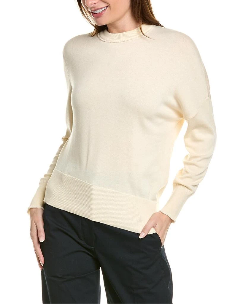 Cedric Charlier Cedric Charlier Cashmere-Blend Sweater 1