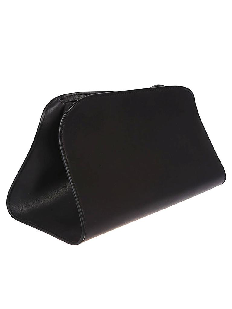 The Row THE ROW - Peggy Leather Shoulder Bag