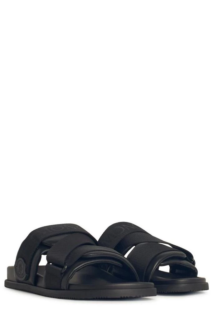 Moncler Moncler Mon Summer Slides 3