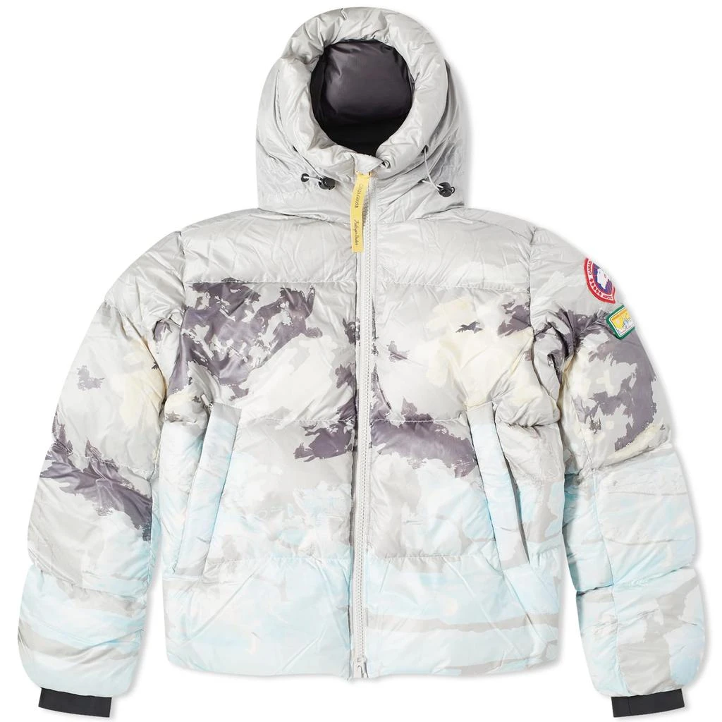 Canada Goose Canada Goose x NBA x KidSuper Studios Crofton Puffer Jacket 1