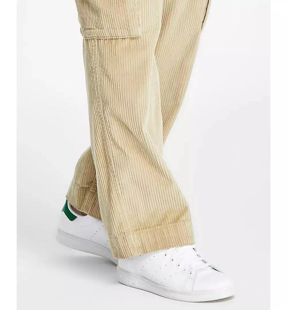 Sun + Stone Men's Riley Corduroy Cargo Pants, Exclusively at Macy's 7