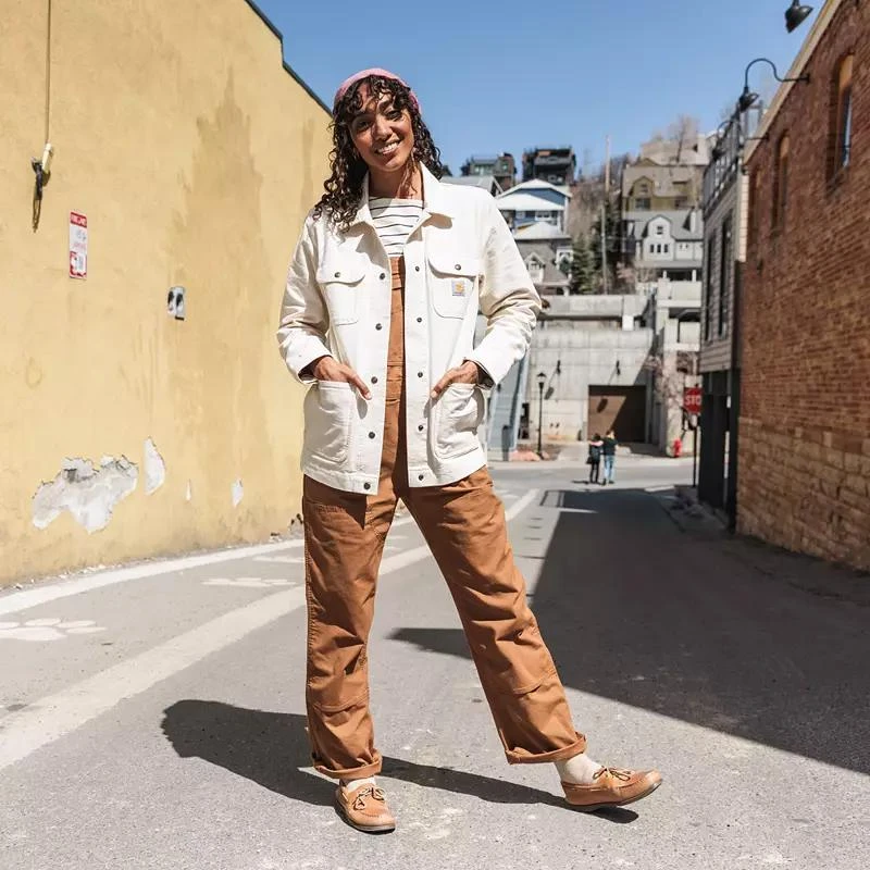 Carhartt Women's Canvas Overalls – On Sale Now with Up to 11% Off