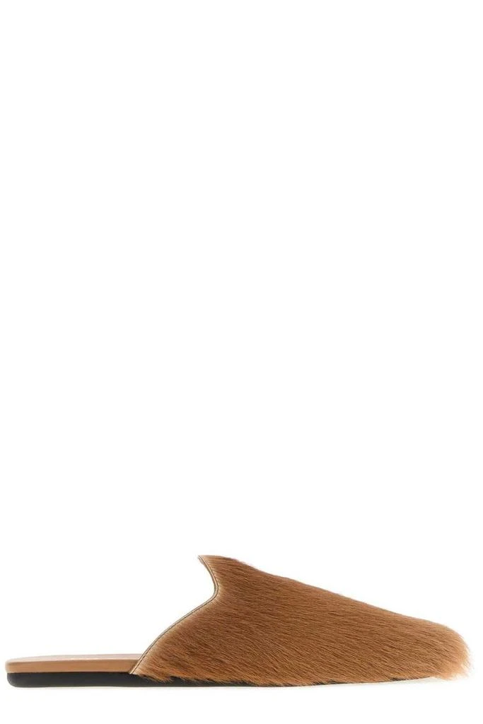 Prada Prada Logo-Lettering Sandals 1