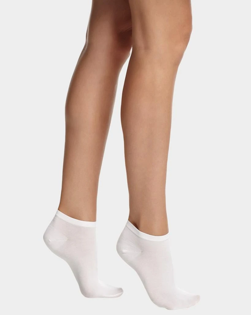 Wolford Knit Slip Socks 2