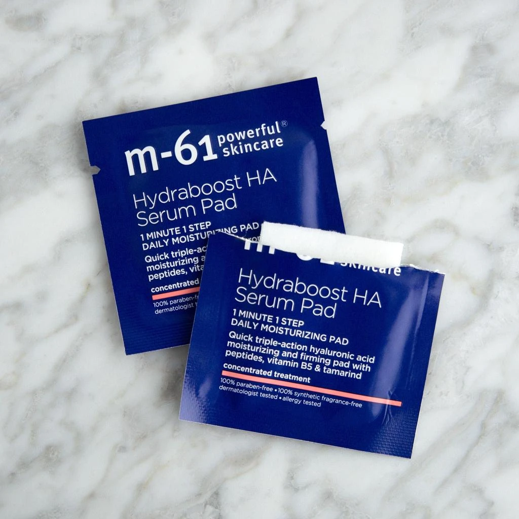 M-61 Hydraboost HA Serum Pad 4