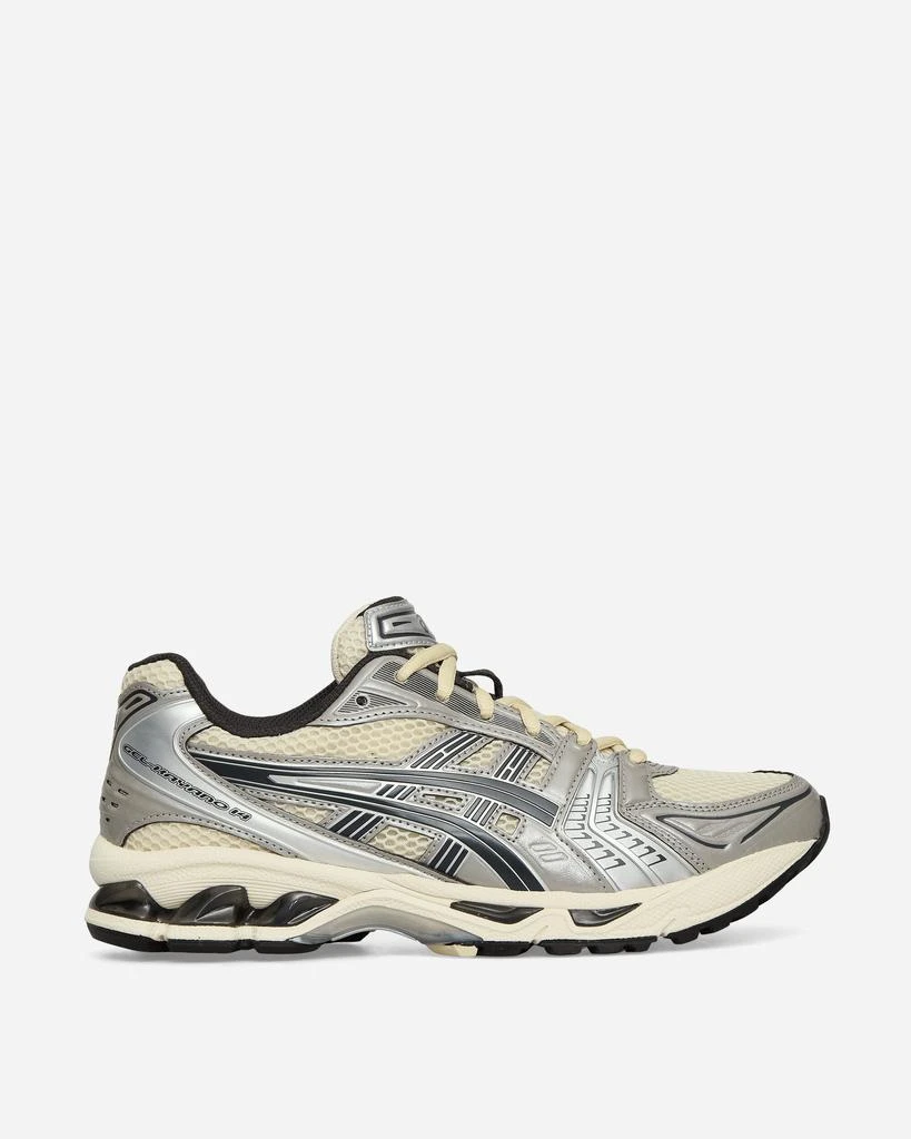 Asics GEL-Kayano 14 Sneakers Oyster White / Steeple Grey 1