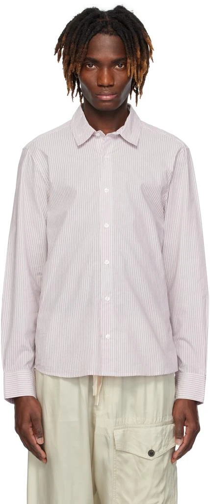 Gimaguas Pink Suli Long Sleeve Shirt 1