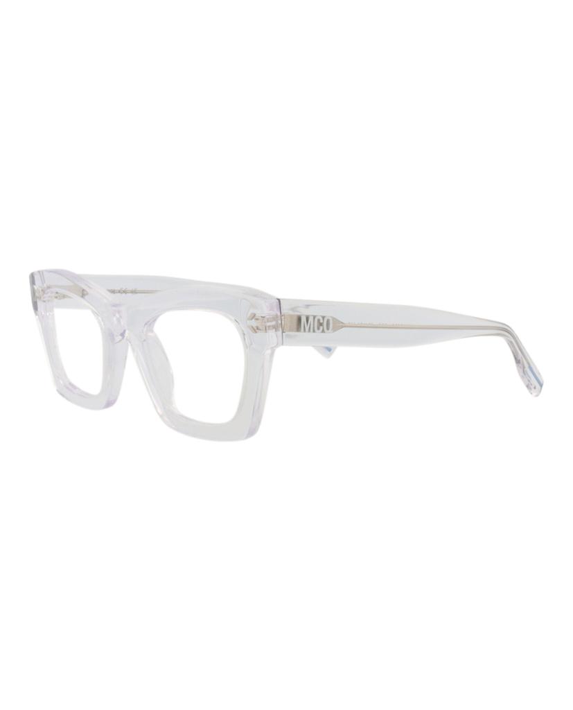 Alexander McQueen Cat Eye-Frame Acetate Optical Frames