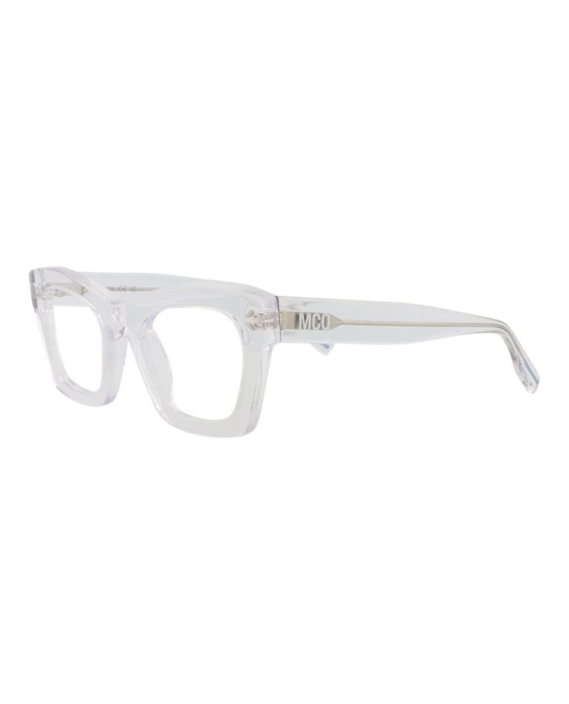 Alexander McQueen Cat Eye-Frame Acetate Optical Frames 2