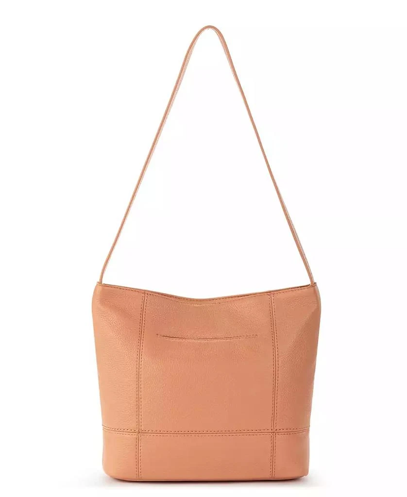The Sak Women's De Young Leather Hobo Bag 2