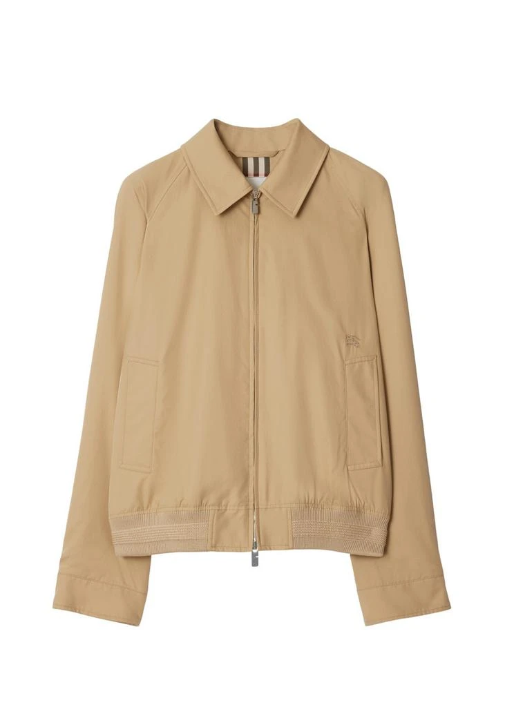 Burberry Gabardine chester harrington jacket 6