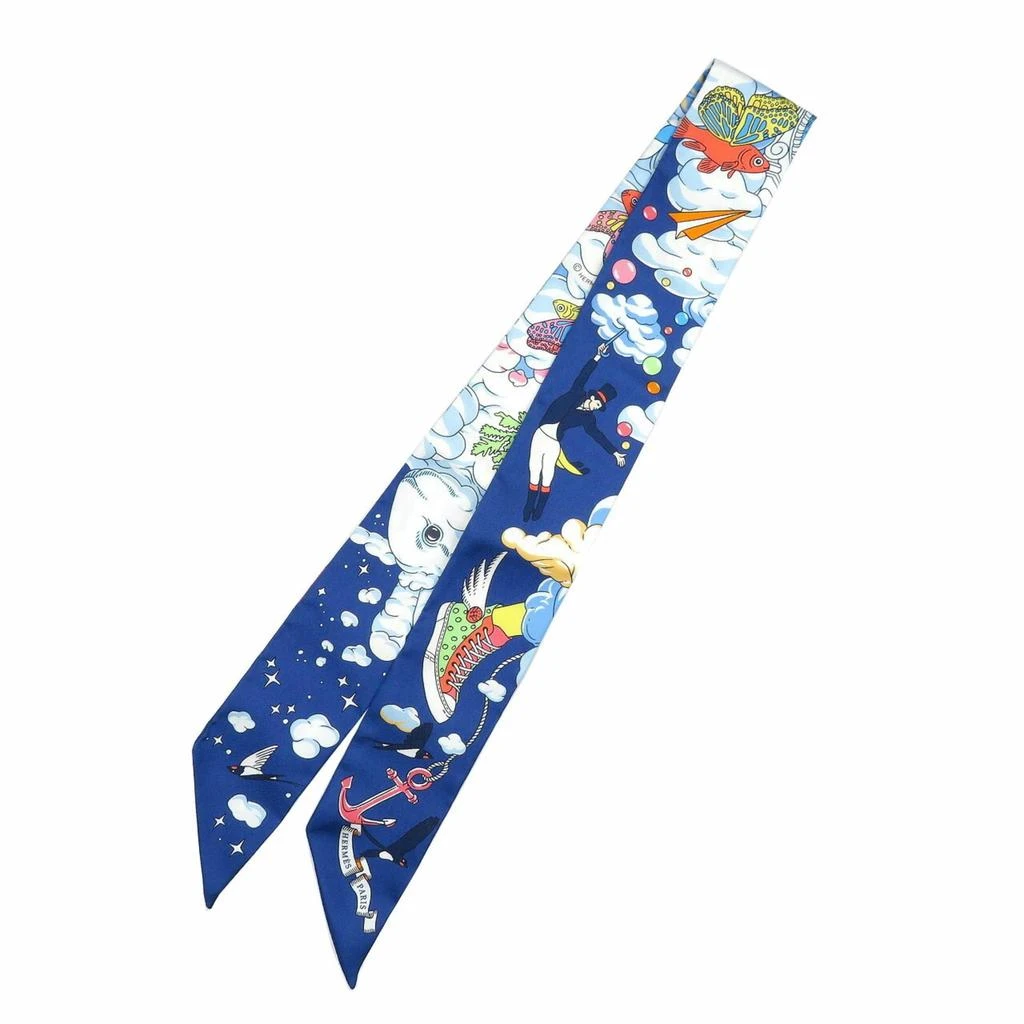 Hermes Silk Scarf (Pre-Owned)