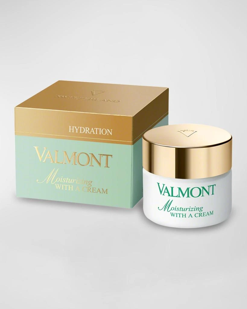 Valmont Moisturizing With A Cream 5