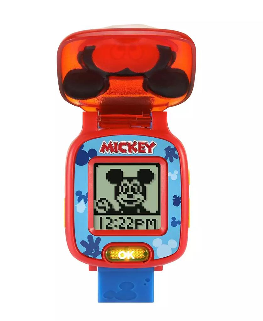 VTech CLOSEOUT! Disney Junior Mickey Mouse Learning Watch