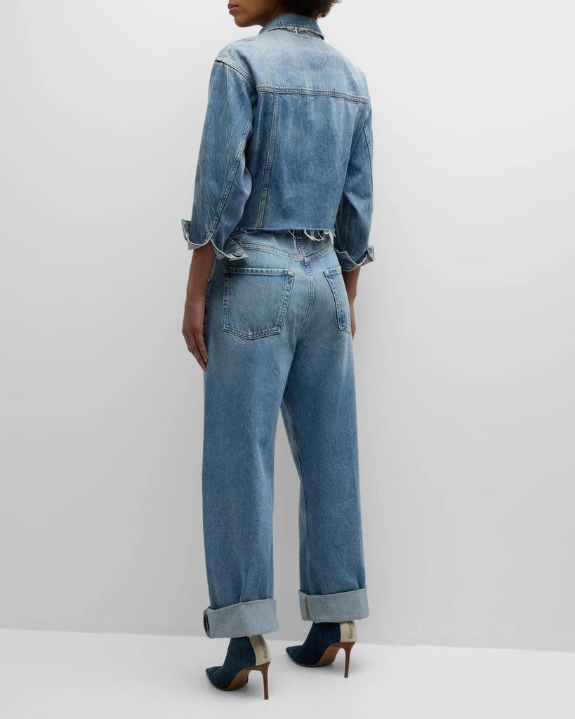 Citizens of Humanity Ayla Baggy Jeans 5