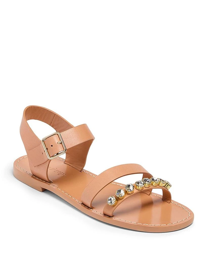 Cinq à Sept Women's Victoria Embellished Sandals 1