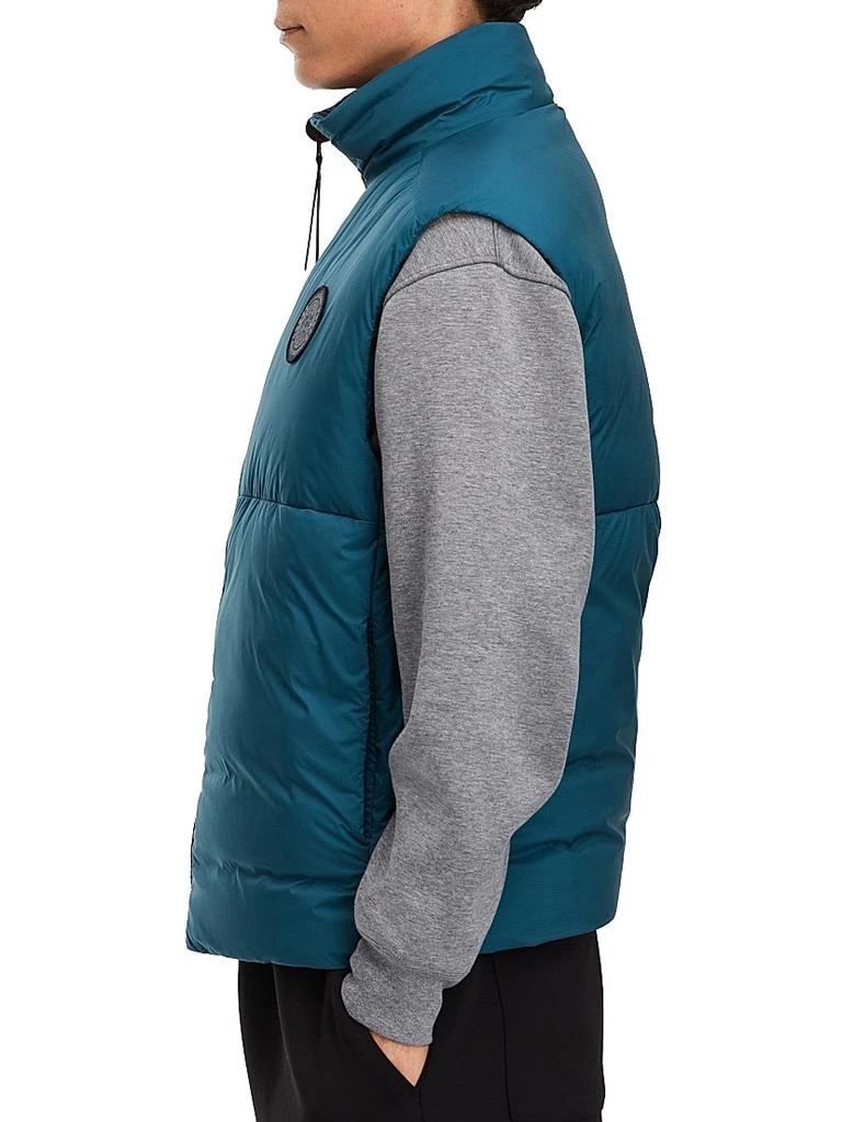 Canada Goose Lodge Quilted Down Vest 4