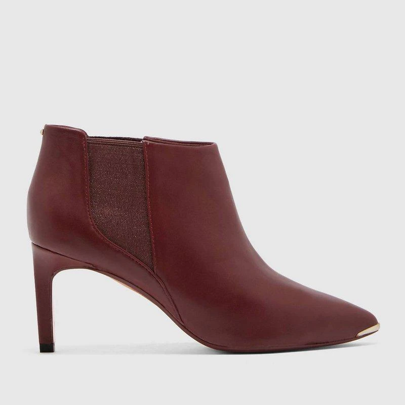 Ted Baker London Beriinl Ankle Boot In Brown 1