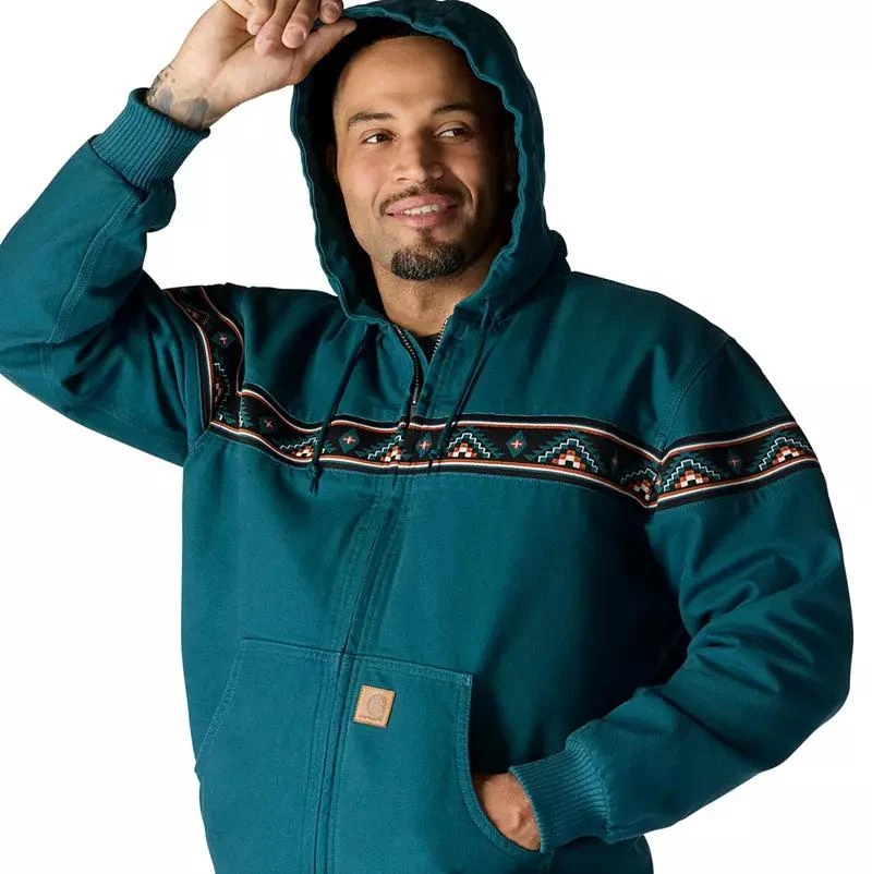 Carhartt Carhartt Men
s Washed Duck Active Jacket 4