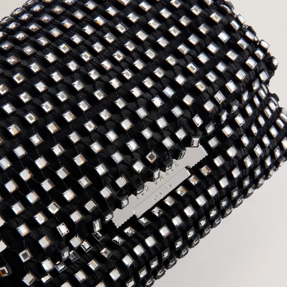 Ted Baker London Ted Baker Glitszi Sequin-Embellished Crossbody Bag 5