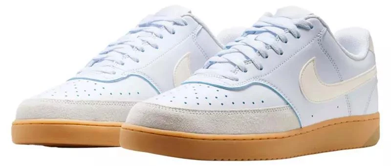 NIKE Nike Men's Court Vision Low Next Nature Shoes 6