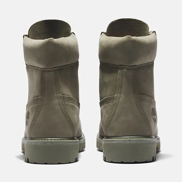 Timberland Timberland® Premium 6 Inch Boot for Men in Green 5