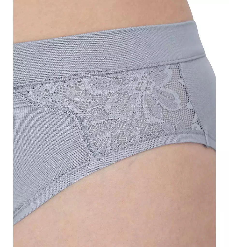 Bali Women
s Breathe Lace High-Cut Underwear DFCMHH 3