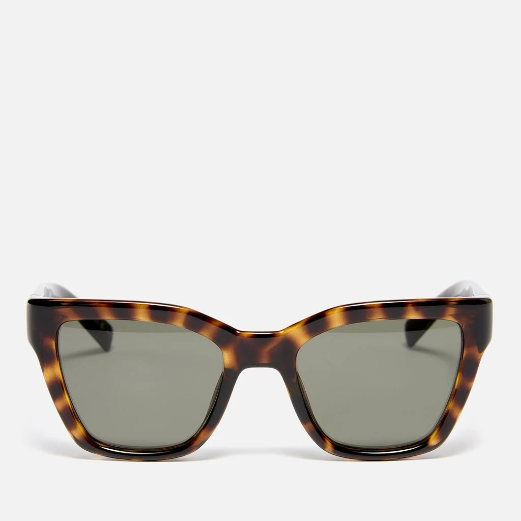 Saint Laurent Saint Laurent Acetate Cat Eye Sunglasses 1