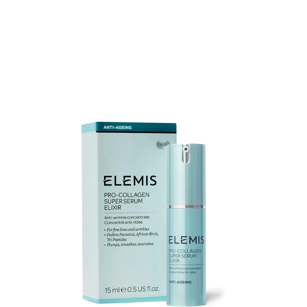 Elemis Elemis Pro-Collagen Super Serum Elixir 15ml 4