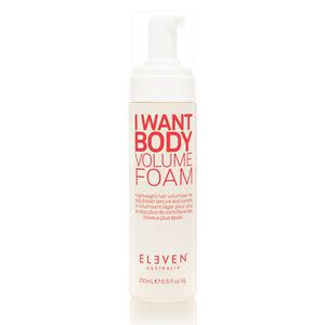 Eleven Australia Eleven Australia - I Want Body Volume Foam (200ml)