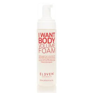 Eleven Australia Eleven Australia - I Want Body Volume Foam (200ml) 1