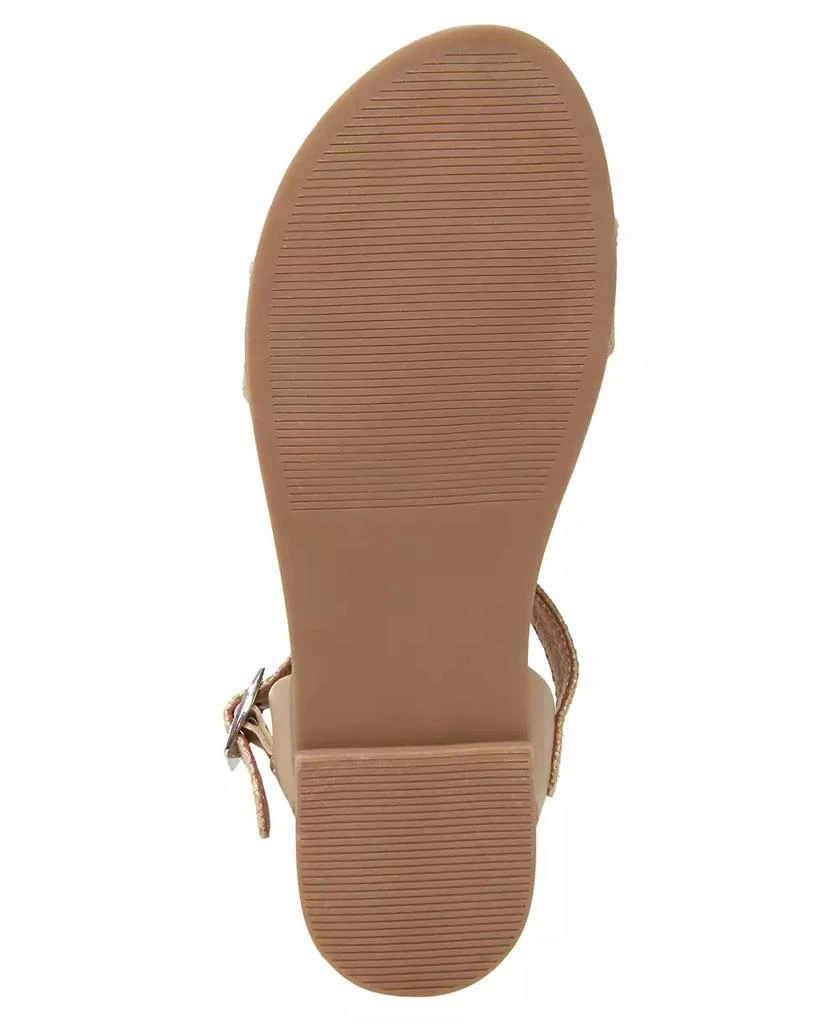 Steve Madden Dina Flat Sandals 5