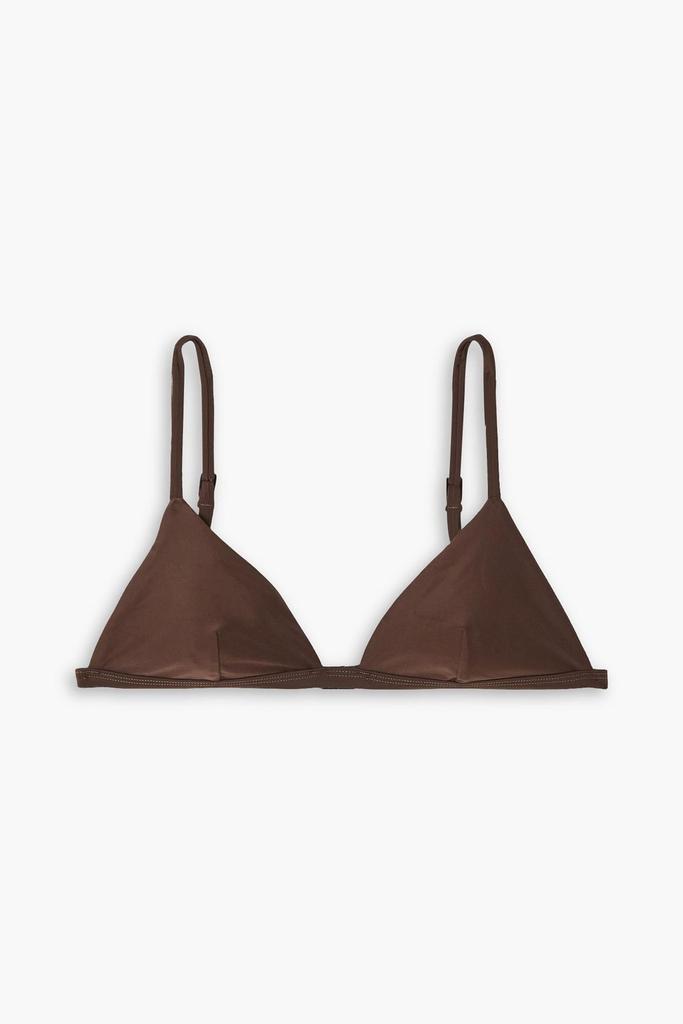 Matteau Triangle bikini top