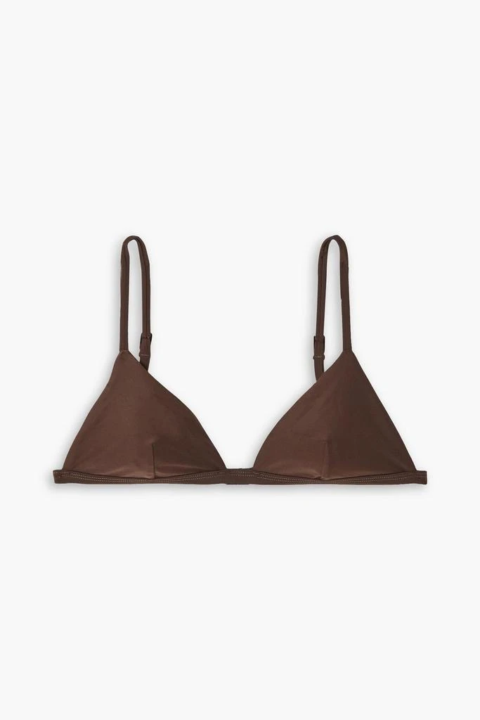 Matteau Triangle bikini top 1